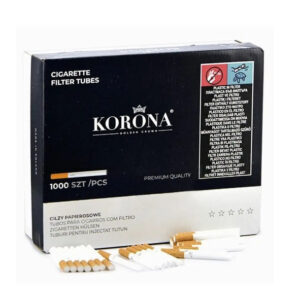 Гильзы сигаретные Korona Megapack (1000 шт) Гильзы сигаретные Korona Megapack (1000 шт)